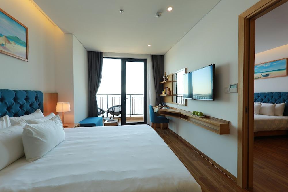 Seashore Hotel & Apartment Đà Nẵng Extérieur photo