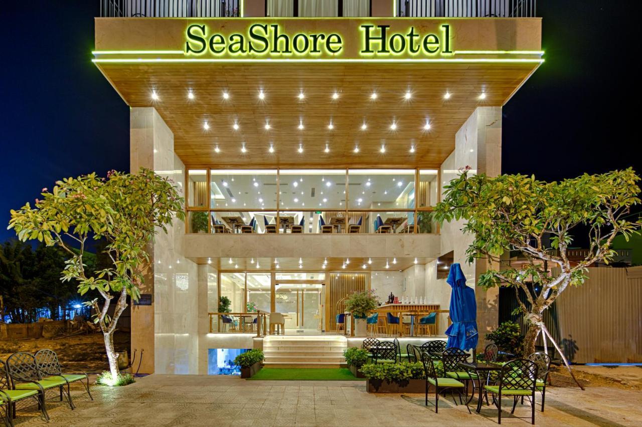 Seashore Hotel & Apartment Đà Nẵng Extérieur photo